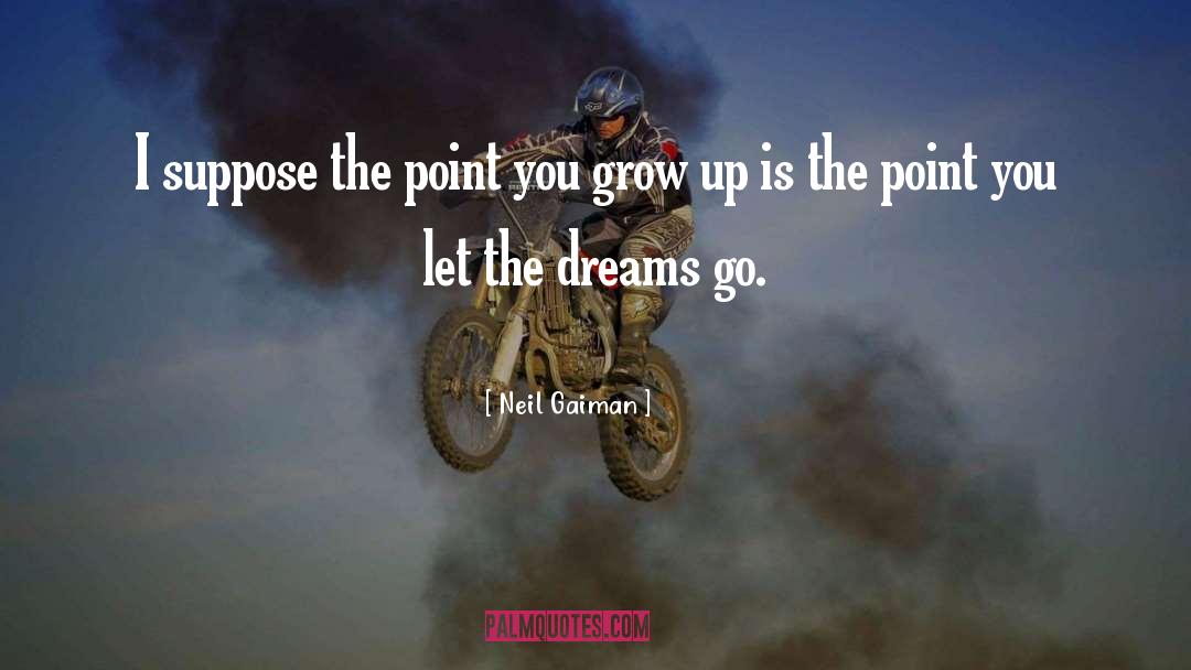 True Dreams quotes by Neil Gaiman