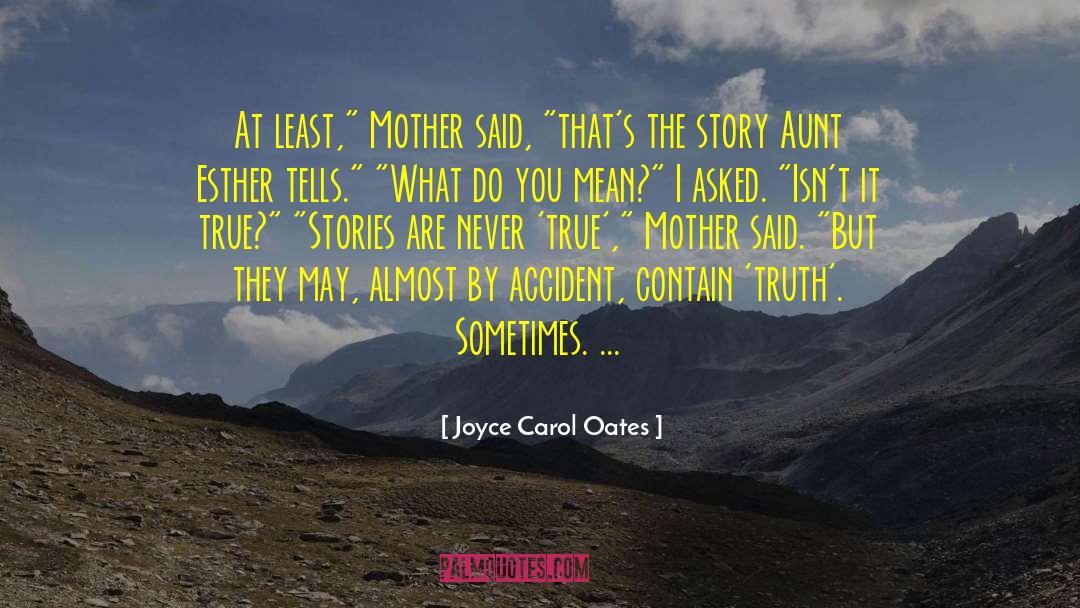 True Education quotes by Joyce Carol Oates