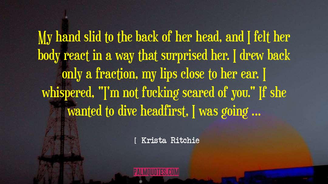 True Events quotes by Krista Ritchie