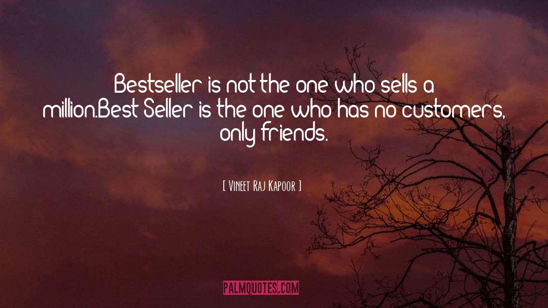 True Friend Is quotes by Vineet Raj Kapoor