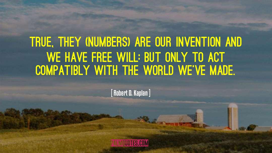 True Giving quotes by Robert D. Kaplan