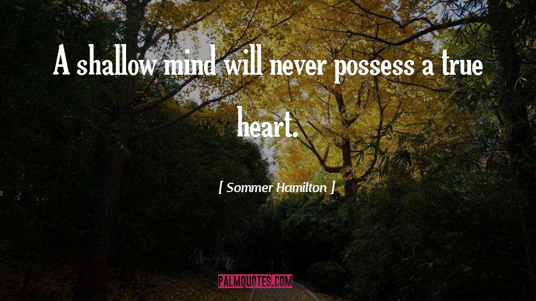True Heart quotes by Sommer Hamilton