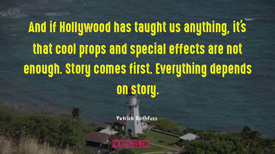 True Hollywood Stories Prince quotes by Patrick Rothfuss