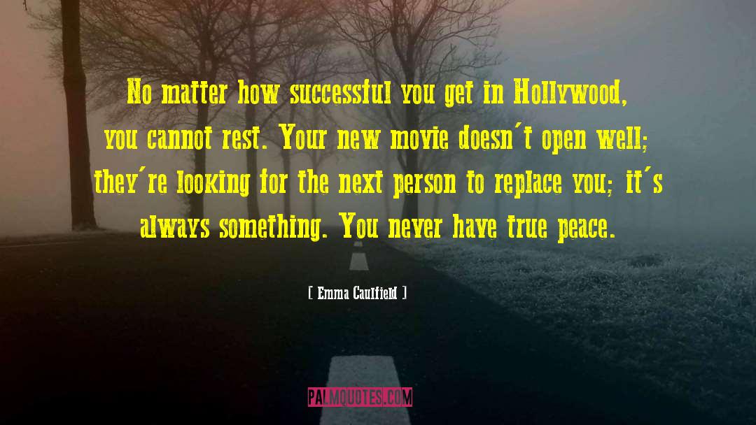 True Hollywood Stories Prince quotes by Emma Caulfield
