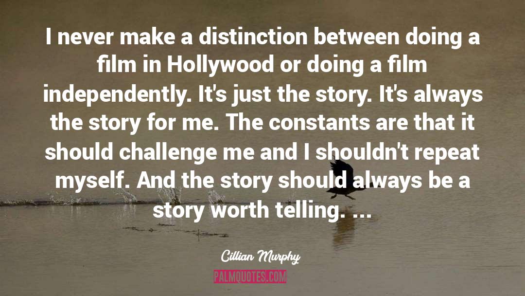 True Hollywood Stories Prince quotes by Cillian Murphy