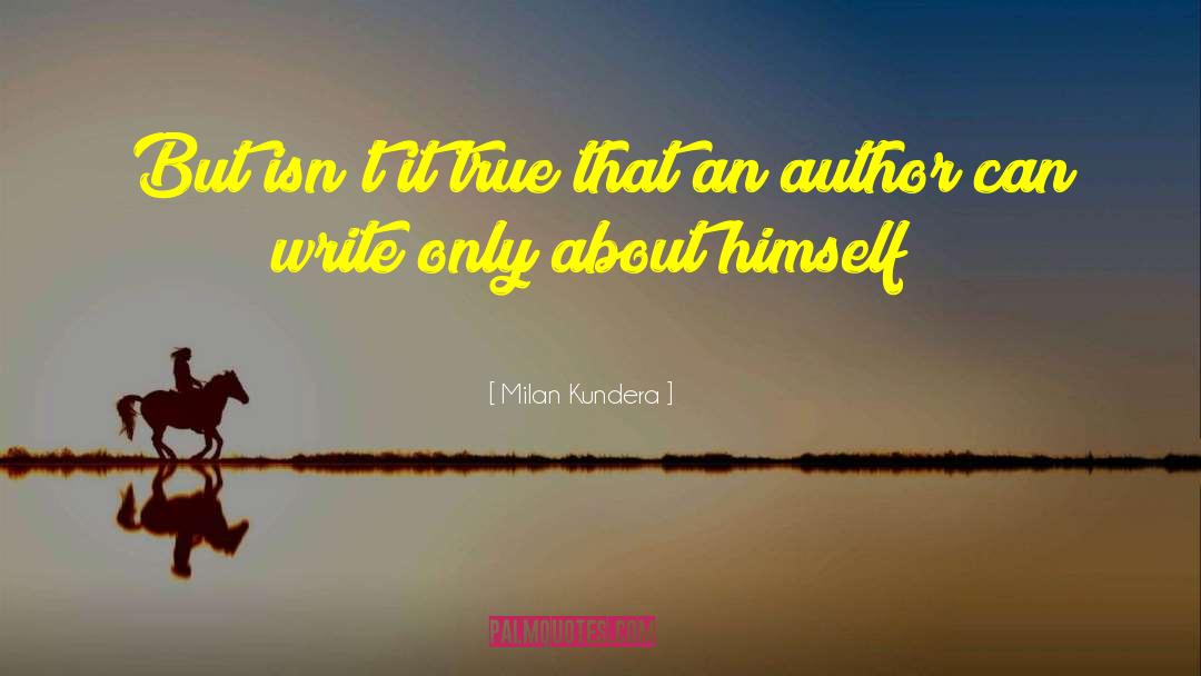 True Imagination quotes by Milan Kundera