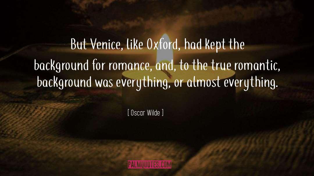 True Intentions quotes by Oscar Wilde