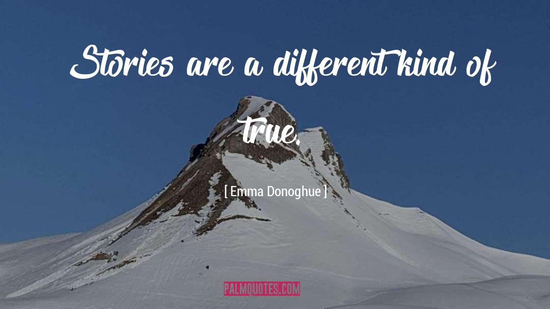 True Intentions quotes by Emma Donoghue