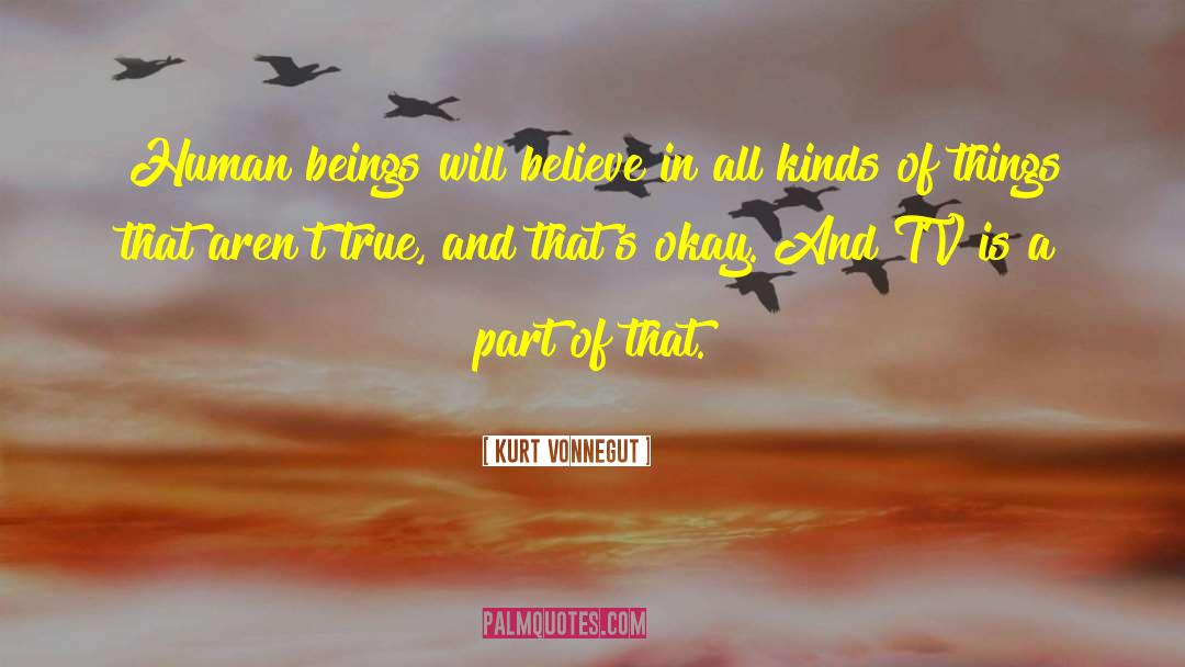 True Intentions quotes by Kurt Vonnegut