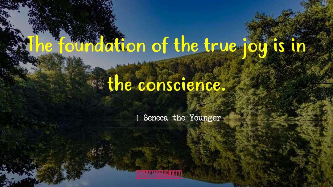 True Joy quotes by Seneca The Younger