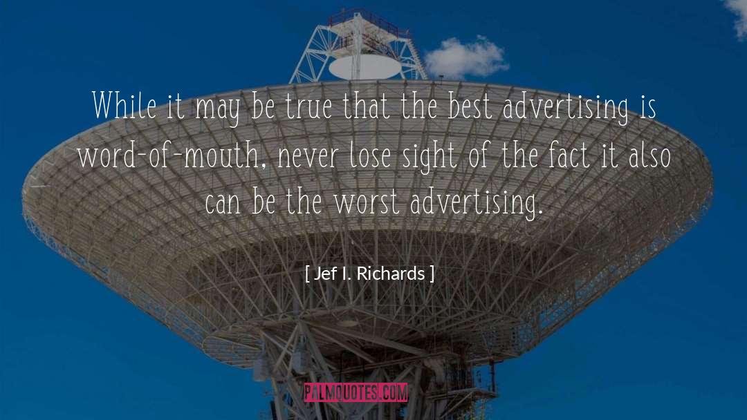 True Justice quotes by Jef I. Richards