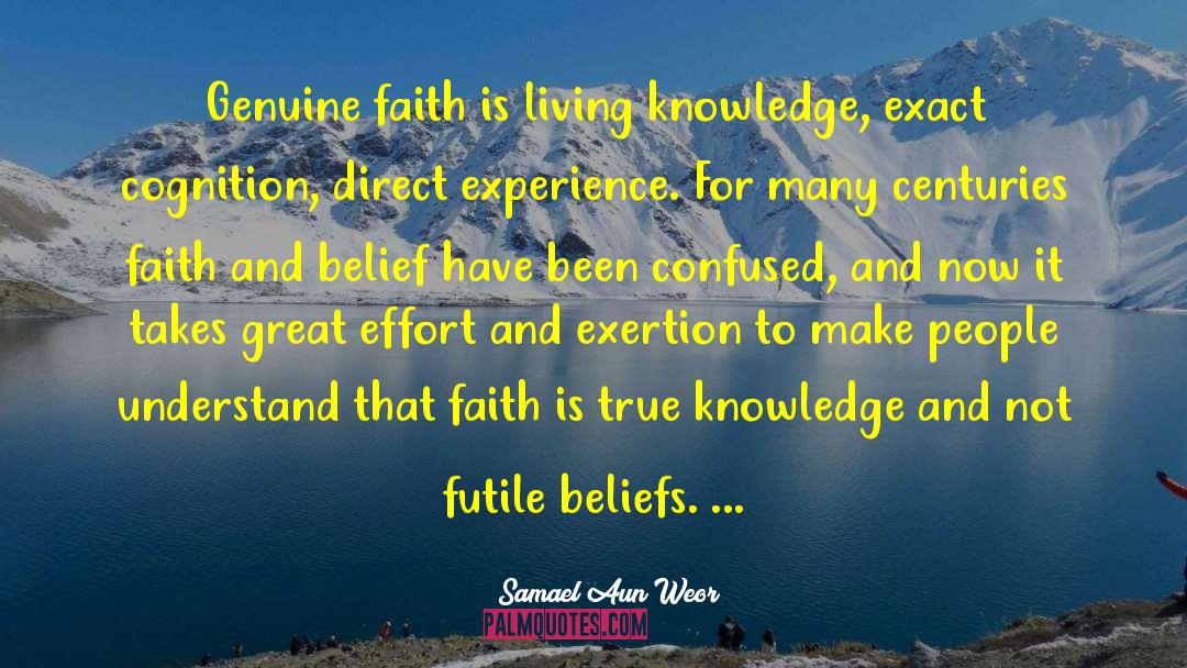 True Knowledge quotes by Samael Aun Weor