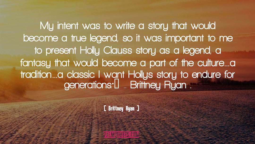 True Leader quotes by Brittney Ryan