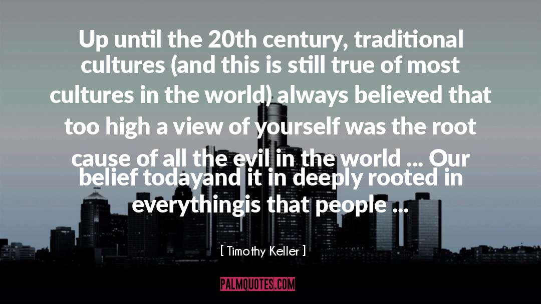 True Leaders quotes by Timothy Keller