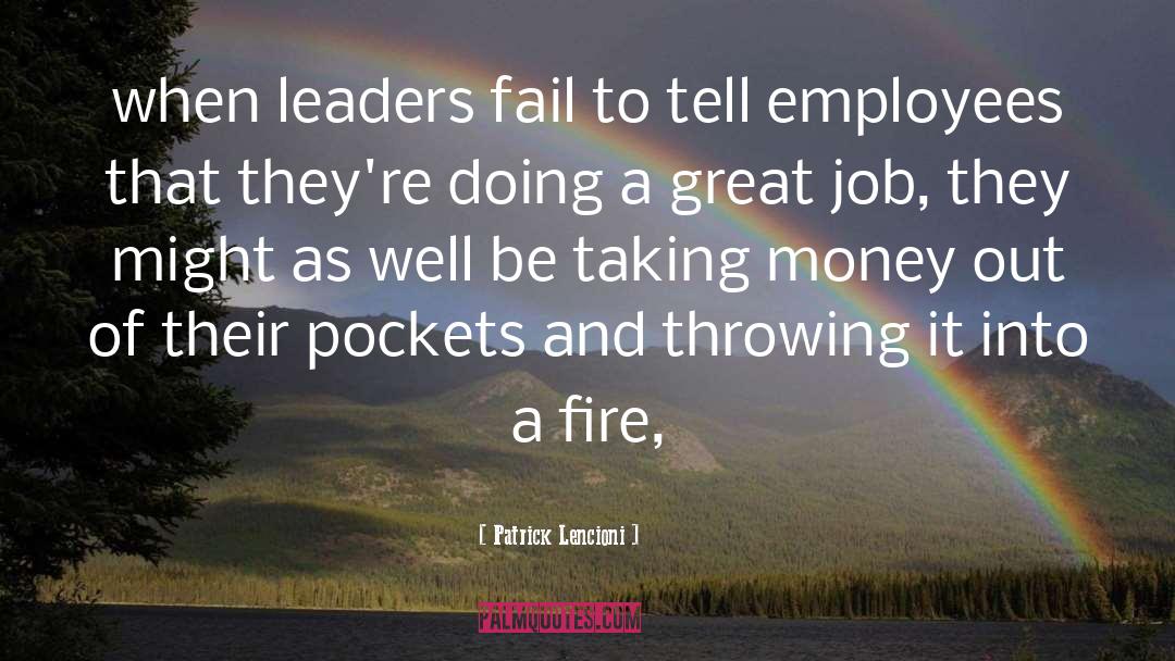 True Leaders quotes by Patrick Lencioni