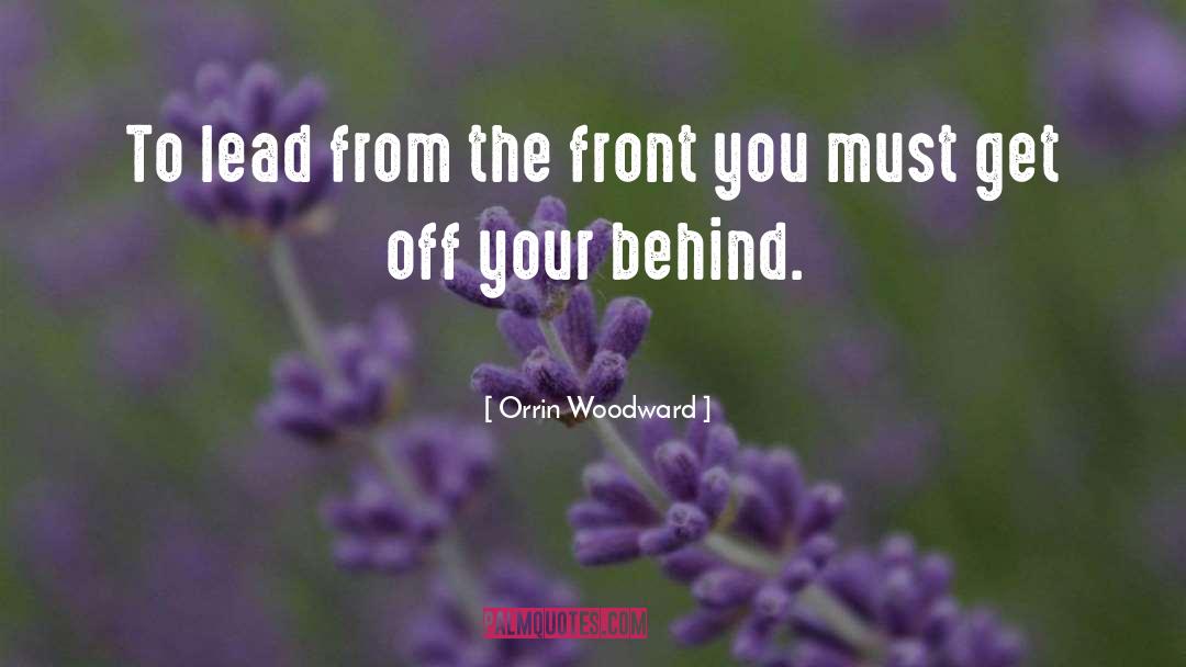 True Leadership quotes by Orrin Woodward