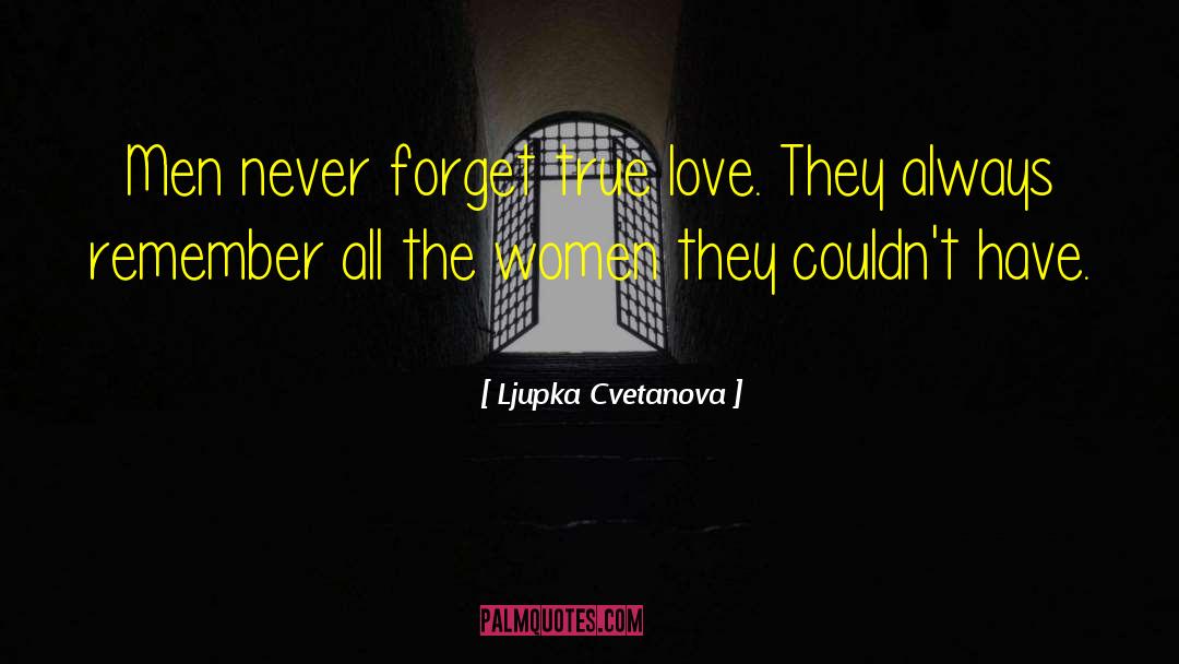 True Love Always Returns quotes by Ljupka Cvetanova