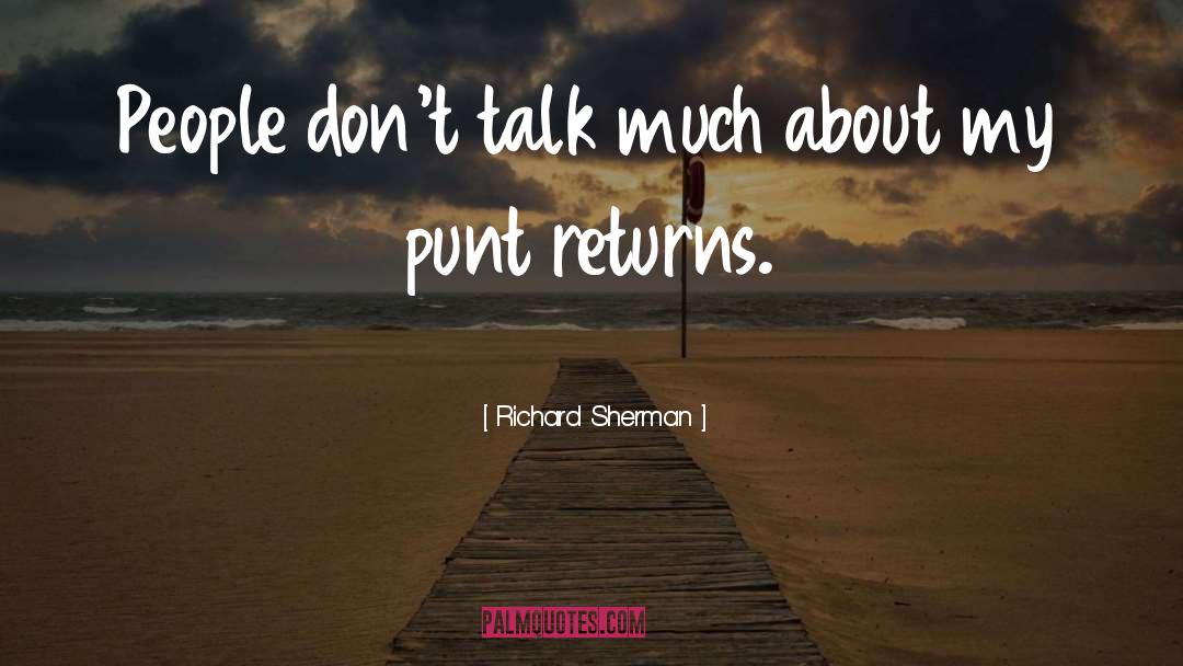 True Love Always Returns quotes by Richard Sherman