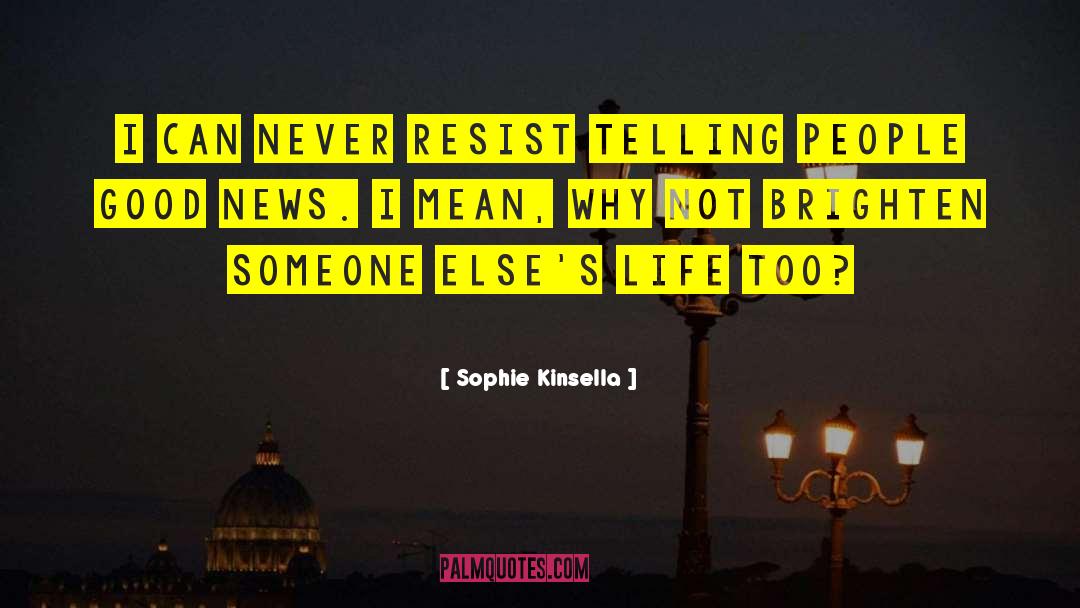 True Lover quotes by Sophie Kinsella