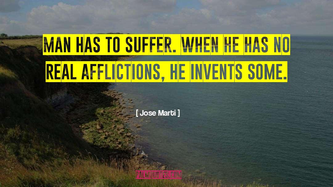 True Man quotes by Jose Marti