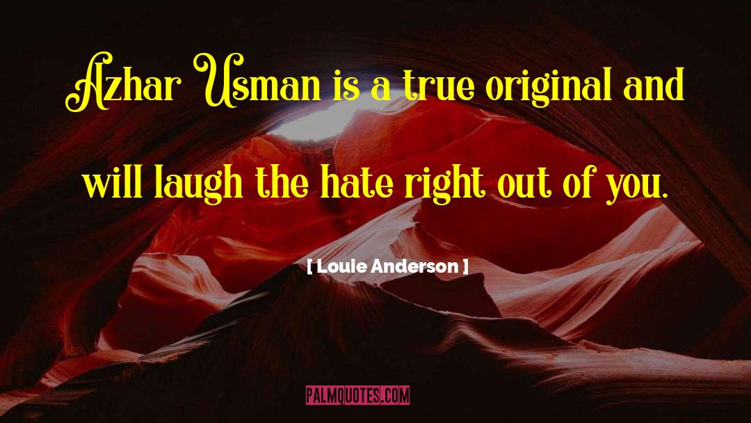 True Mates quotes by Louie Anderson
