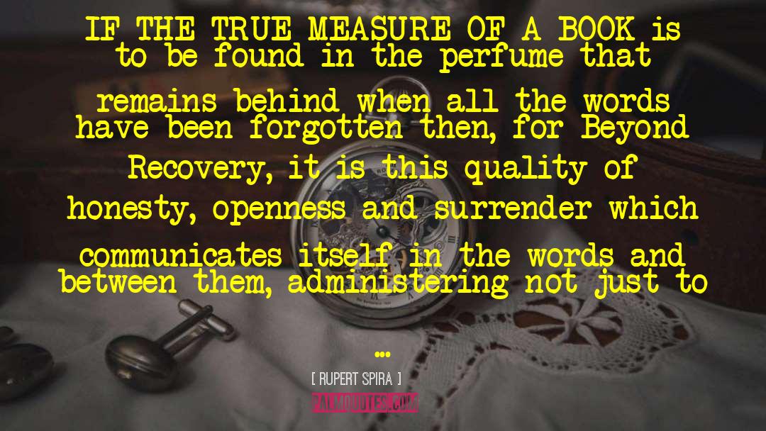 True Measure Of Success quotes by Rupert Spira