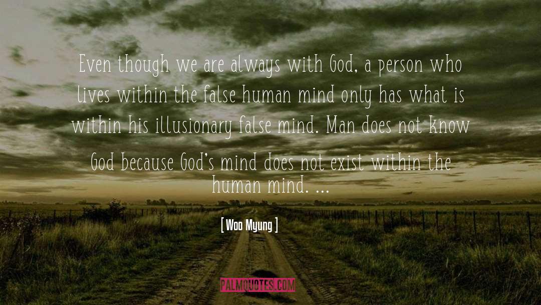 True Mind quotes by Woo Myung