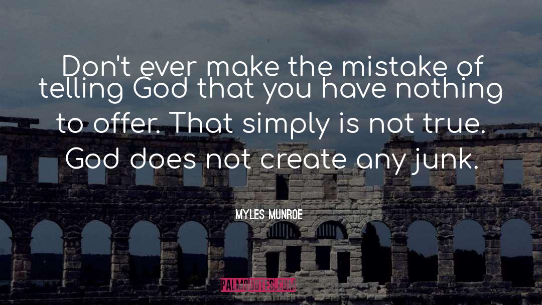 True Morality quotes by Myles Munroe