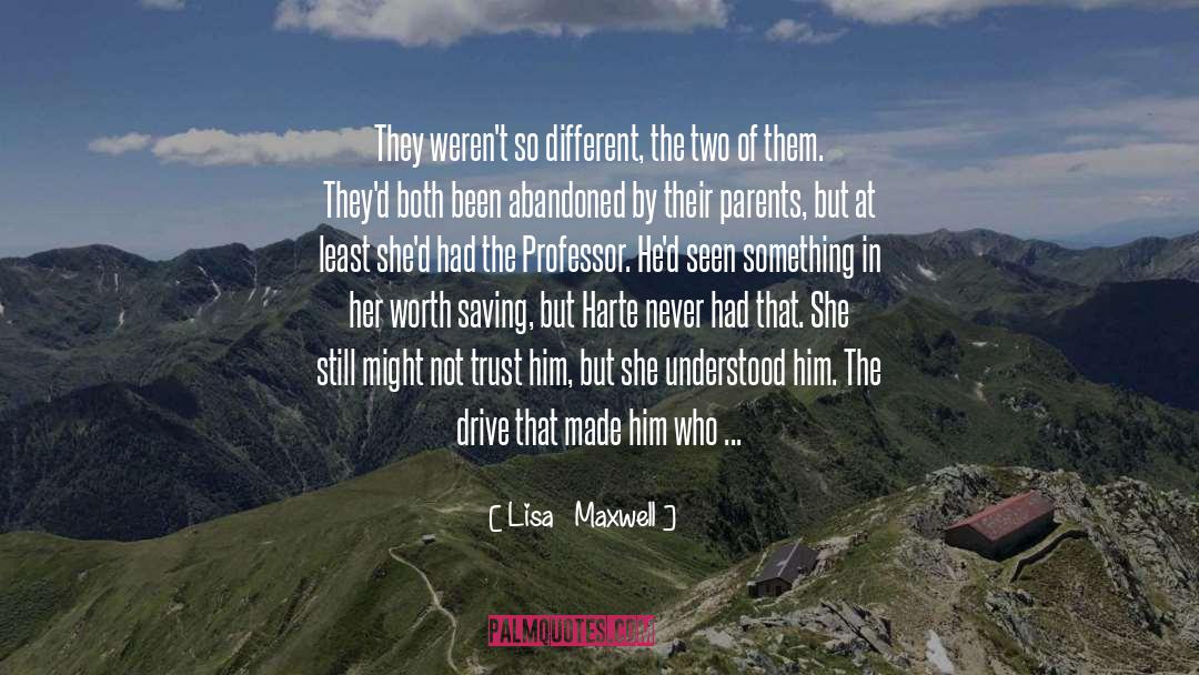 True Morality quotes by Lisa   Maxwell