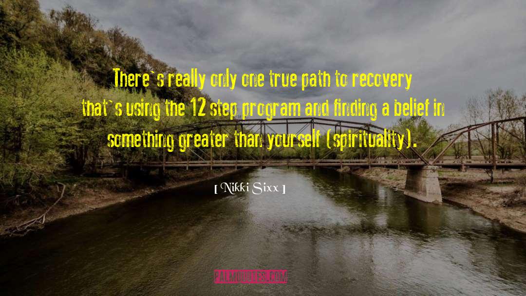 True Path quotes by Nikki Sixx