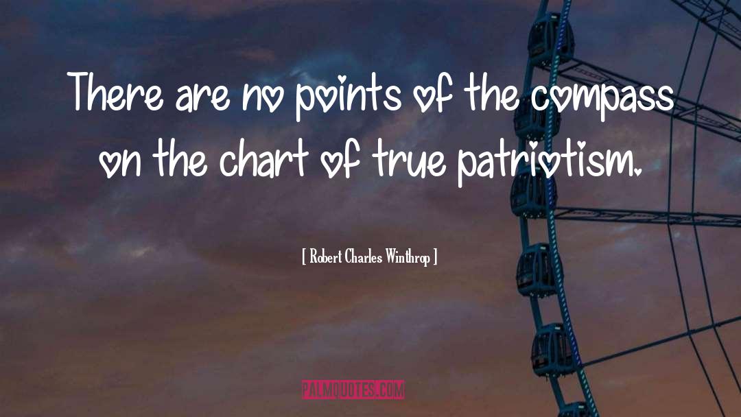 True Patriotism quotes by Robert Charles Winthrop