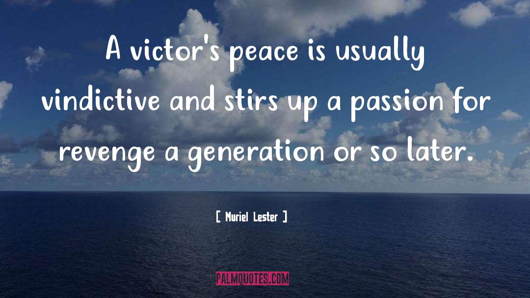 True Peace quotes by Muriel Lester