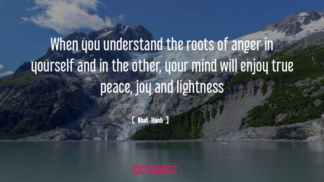 True Peace quotes by Nhat Hanh