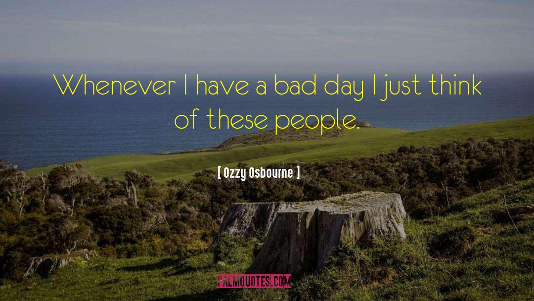 True People quotes by Ozzy Osbourne