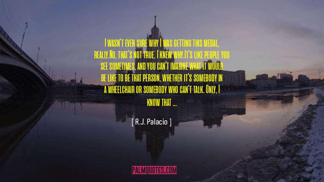 True Potential quotes by R.J. Palacio