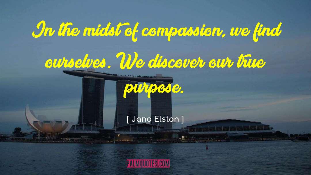True Purpose quotes by Jana Elston