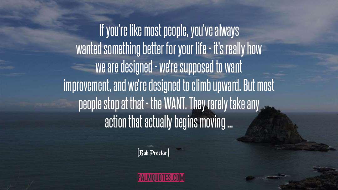 True Reality quotes by Bob Proctor