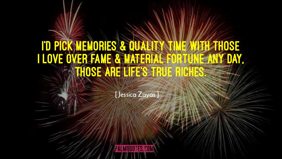 True Riches quotes by Jessica Zayas