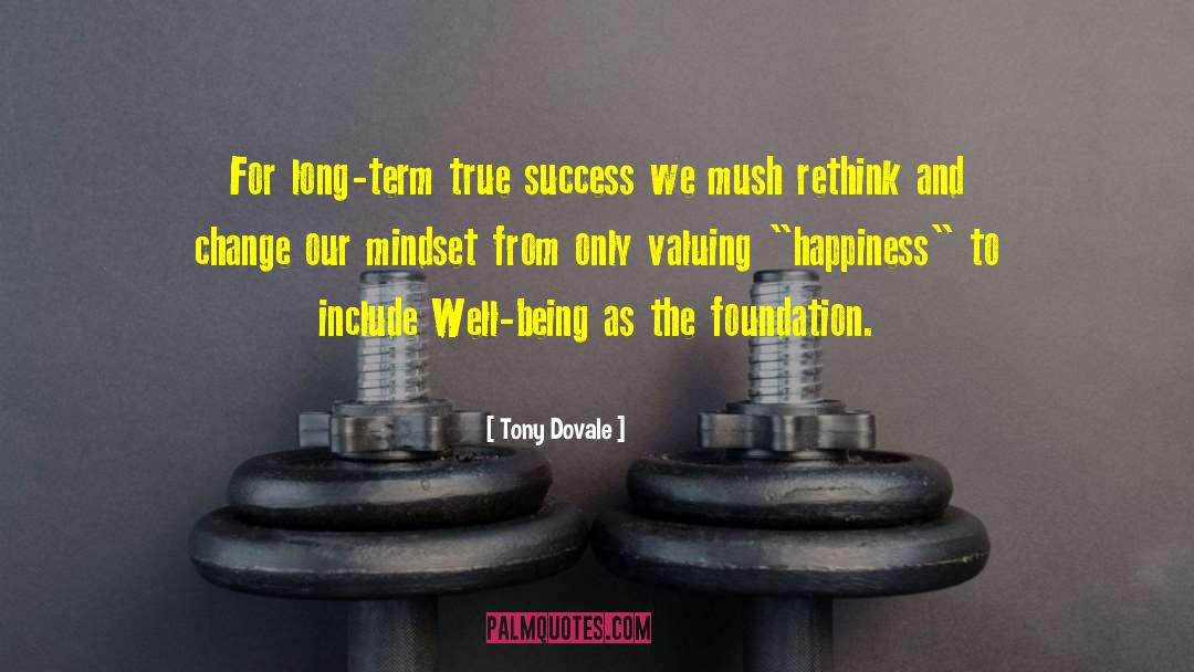 True Success quotes by Tony Dovale