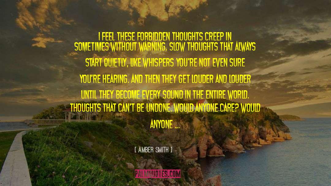 True To Life quotes by Amber Smith