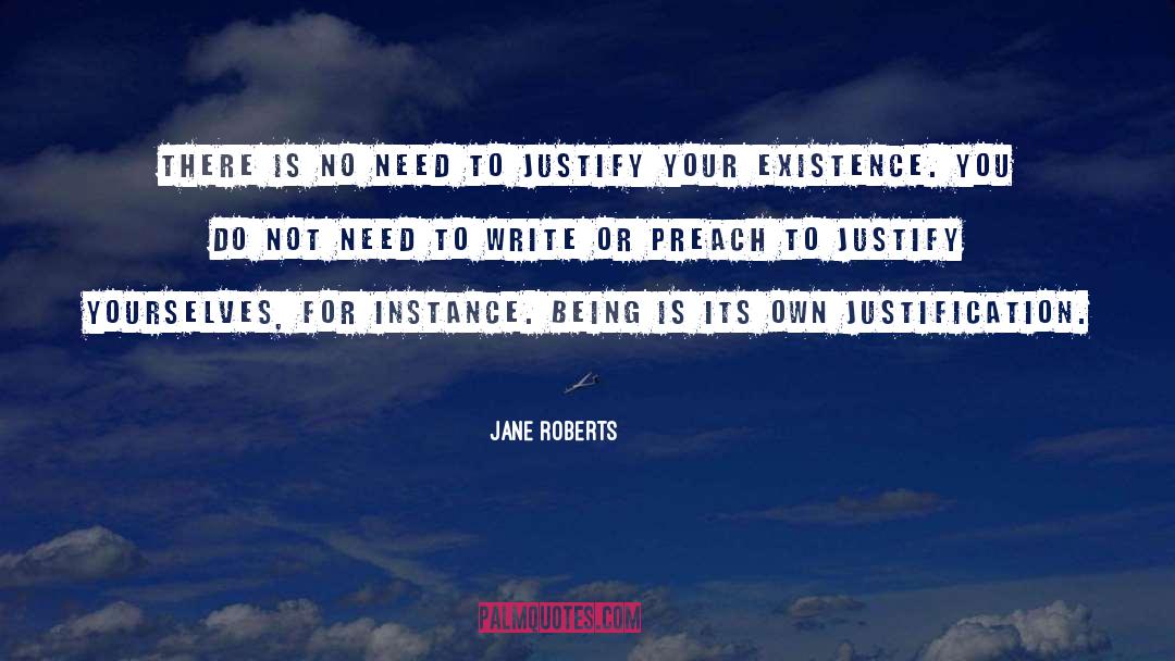 True To Life quotes by Jane Roberts