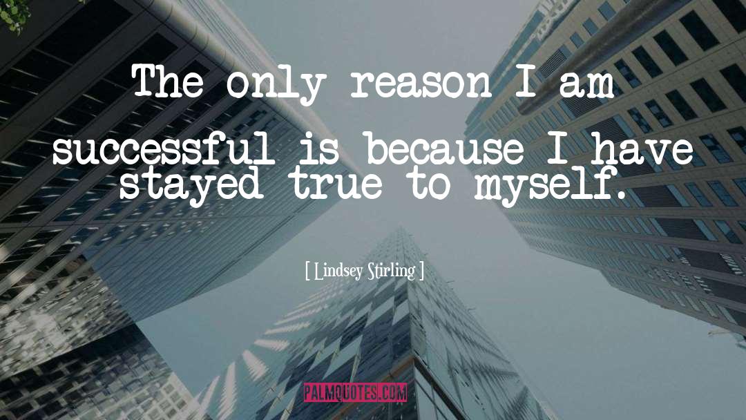 True To Myself quotes by Lindsey Stirling