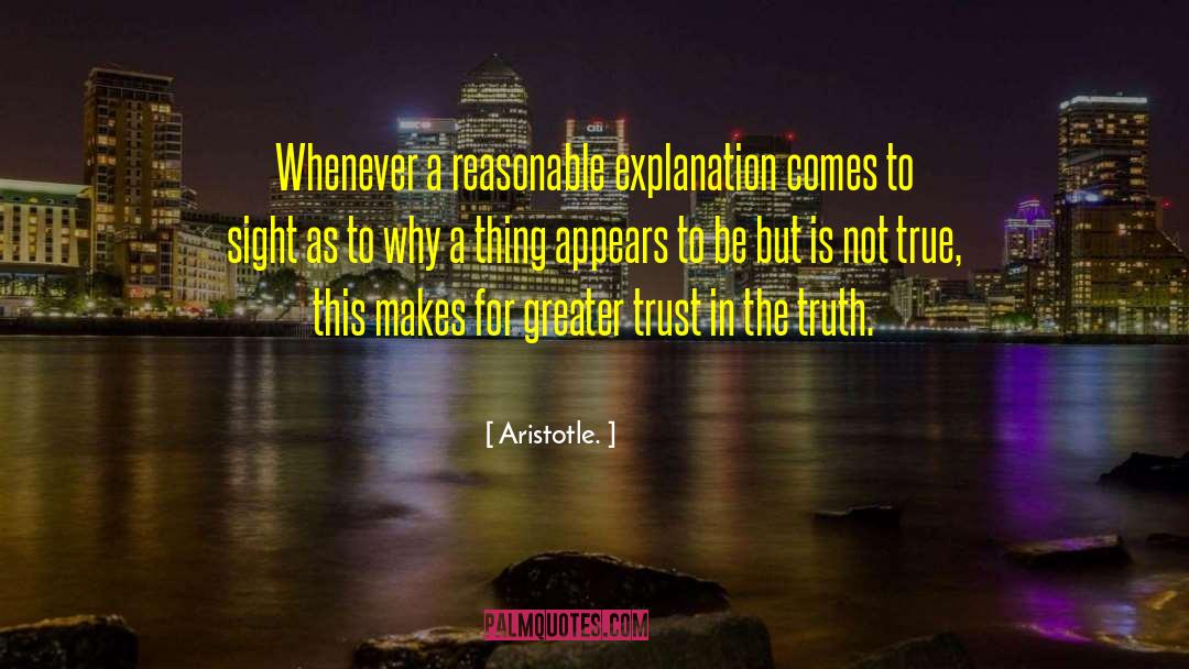 True To Self quotes by Aristotle.