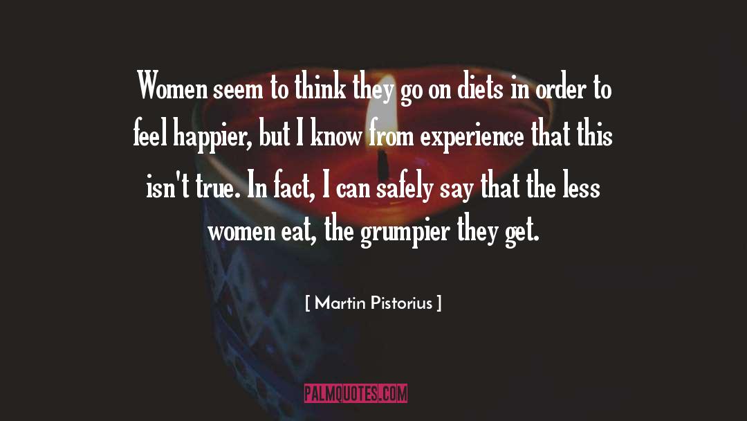 True To Self quotes by Martin Pistorius