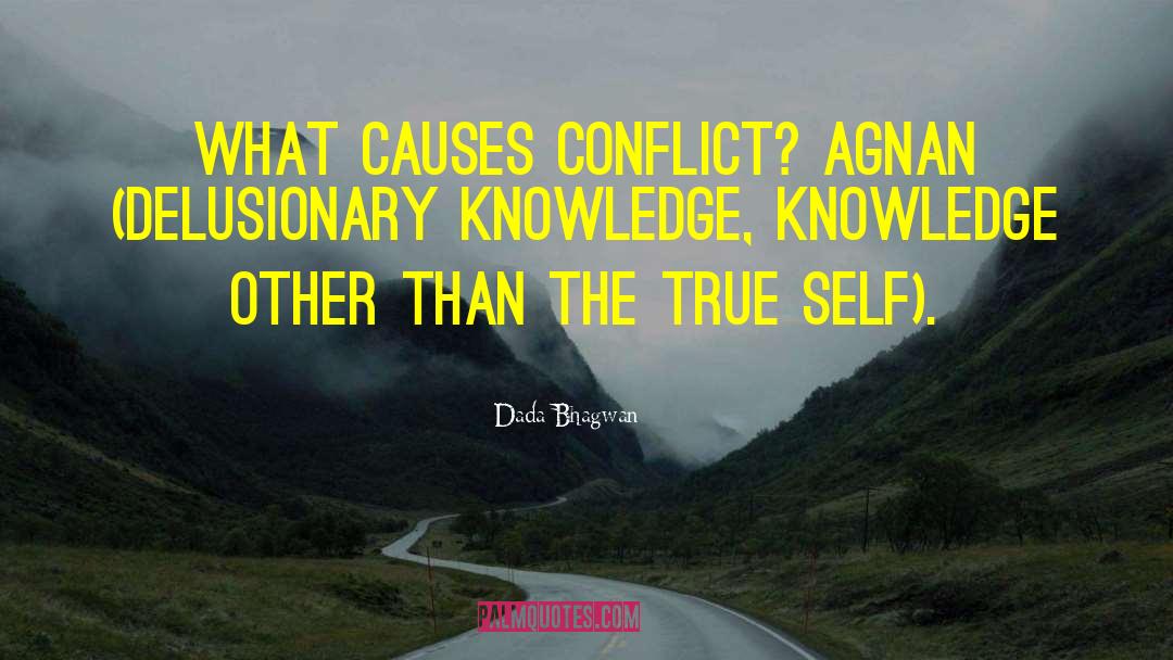 True Understanding quotes by Dada Bhagwan