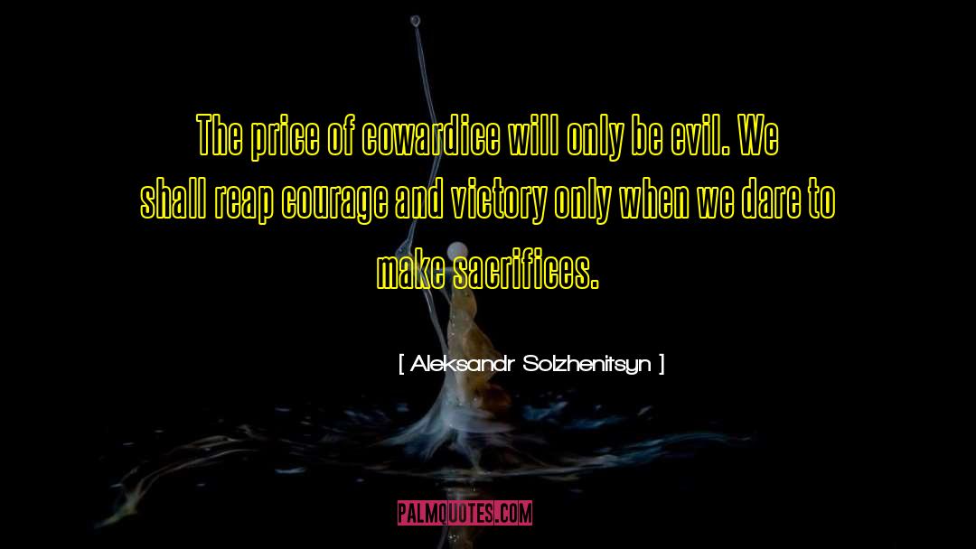 True Victory quotes by Aleksandr Solzhenitsyn