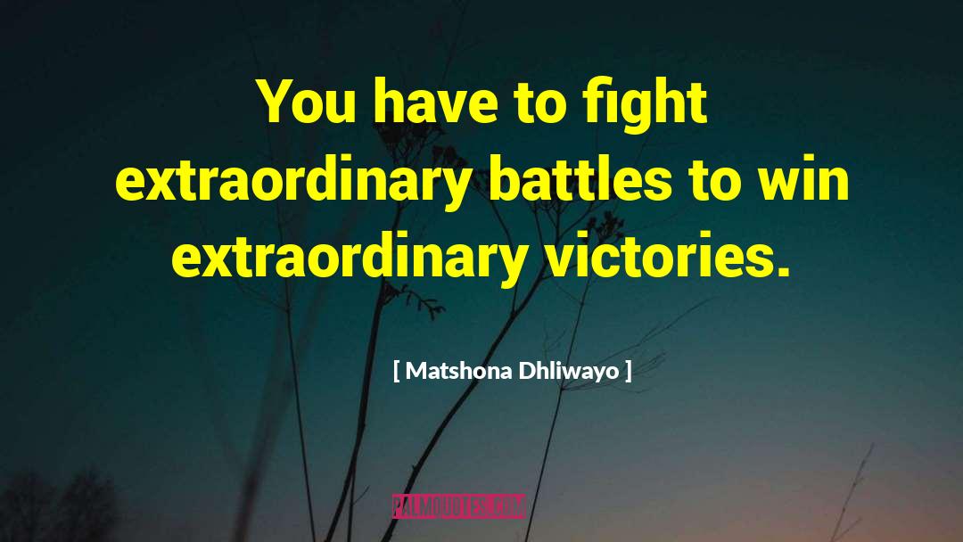 True Victory quotes by Matshona Dhliwayo