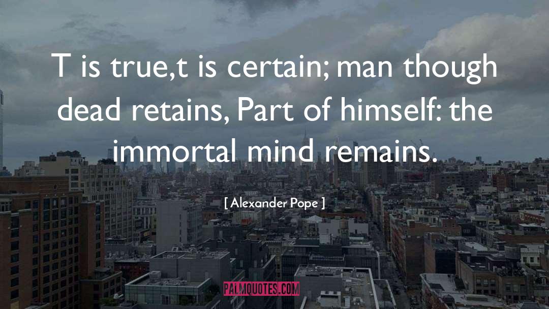 True Wealth quotes by Alexander Pope