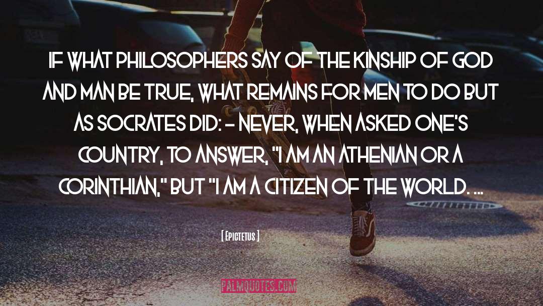 True What quotes by Epictetus