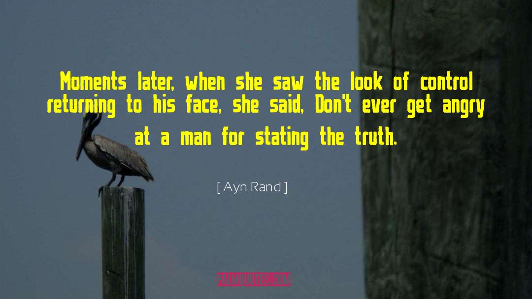 Trueness quotes by Ayn Rand